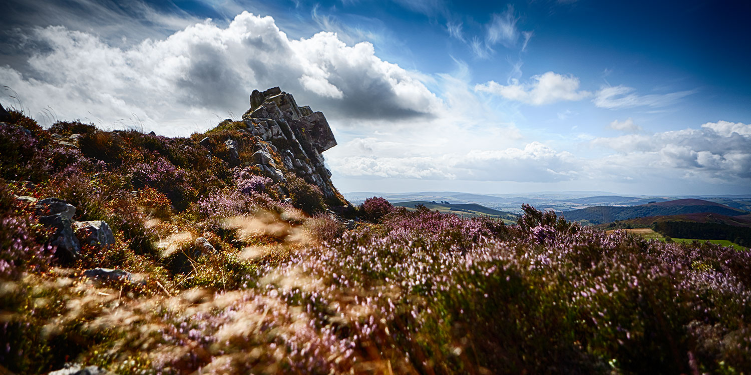 The Stiperstones, Shropshire